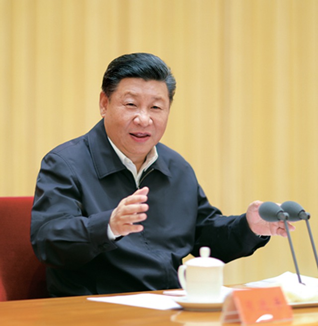 2018年7月3日至4日，全国组织工作会议在北京召开。中共中央总书记、国家主席、中央军委主席习近平出席会议并发表重要讲话。